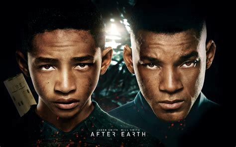 film after earth 2013|jaden and will smith movie.